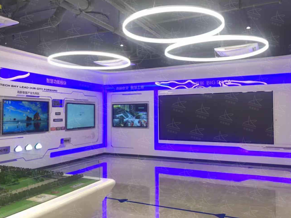 港湾一号文创园展厅