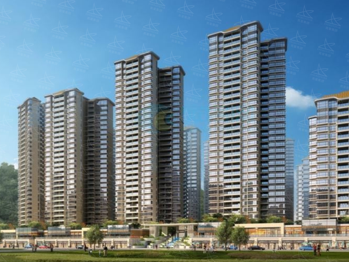 中国铁建梧桐苑消防安装